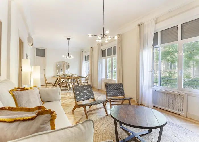 MIT House Retiro Place en Madrid